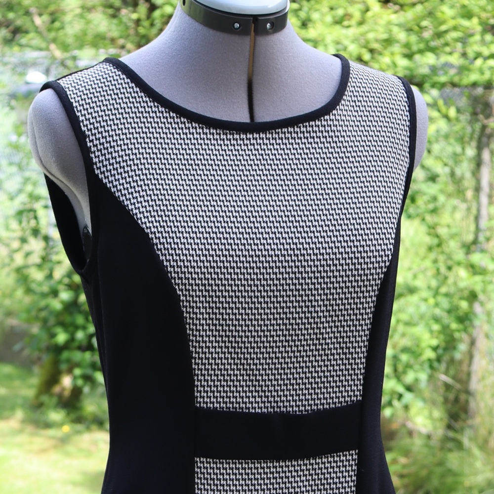 Connected Apparel Mod Style Dress - Picture 3 of 5